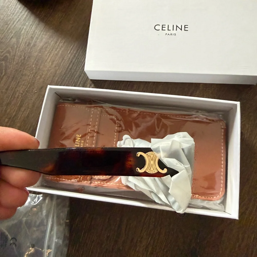 Celine CL40238U Sunglasses - Picture 5 of 10